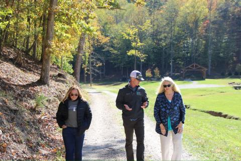 Meeks Mountain Trails 2