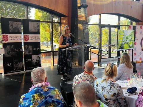 Congresswoman Miller Boys & Girls Club Dinner