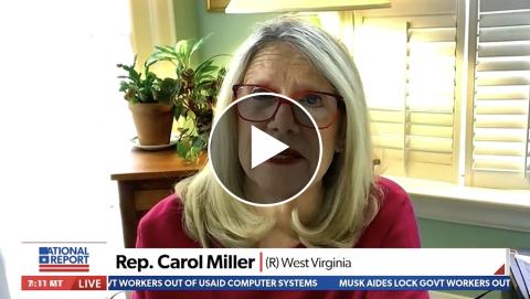 Carol Miller Newsman