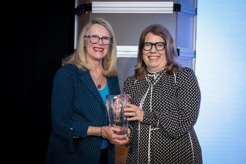 Congresswoman Miller NFTC Award