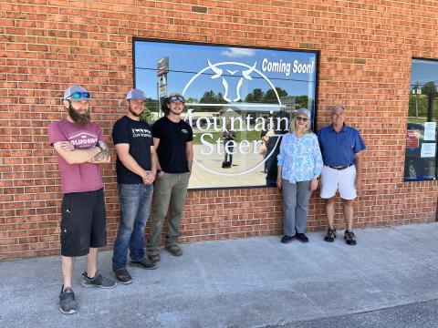 Mountain Steer Meat Company