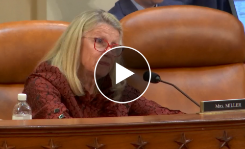 ICYMI: Miller Participates in Hearing to Discuss Tax-Exempt Hospitals' Benefits