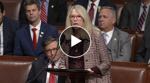 Miller Votes to Send the One, Big, Beautiful Bill to President Trump's Desk