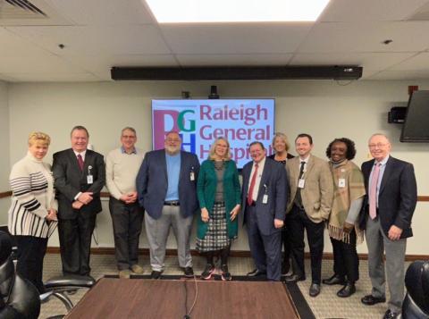 raleigh