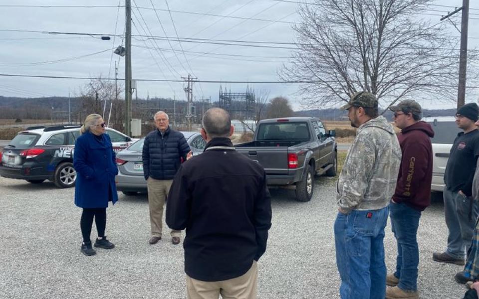 Nucor Site