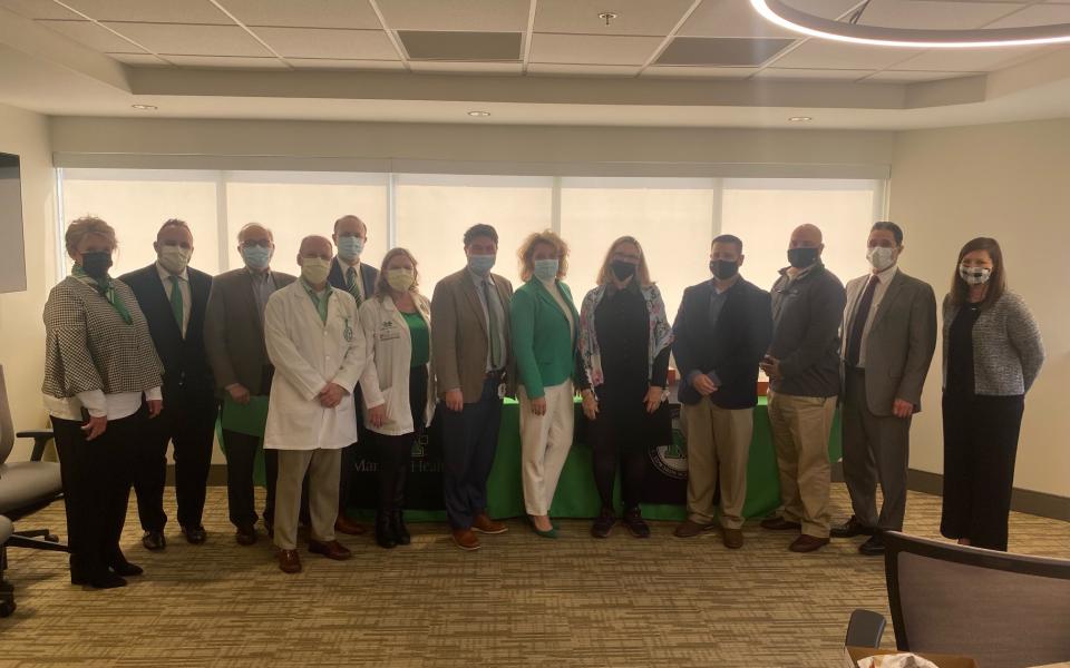 Marshall Health