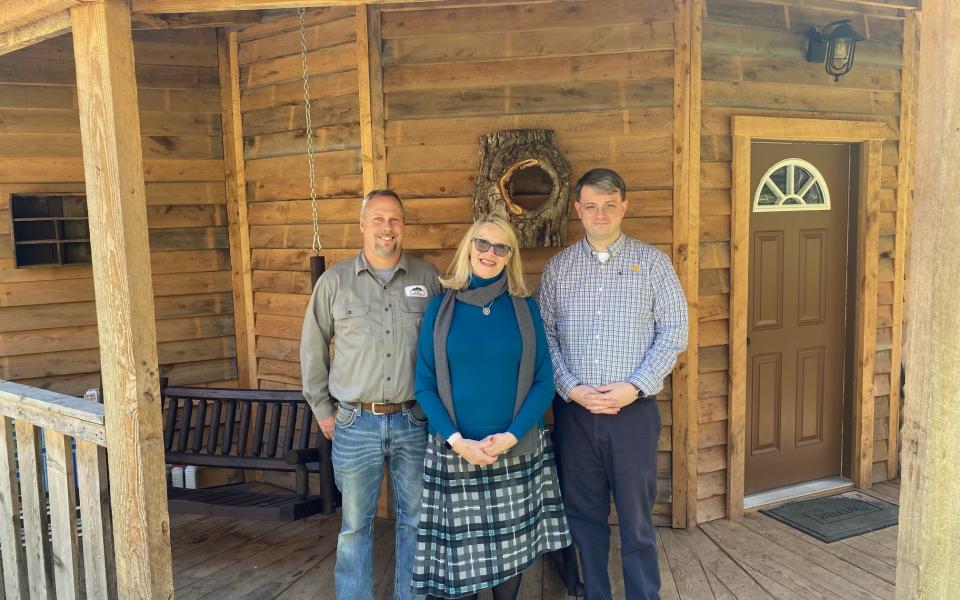 Walker Creek Farms and Cabins