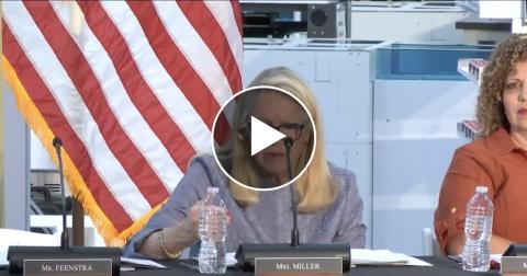 Congresswoman Miller Medical Innovation Field Hearing